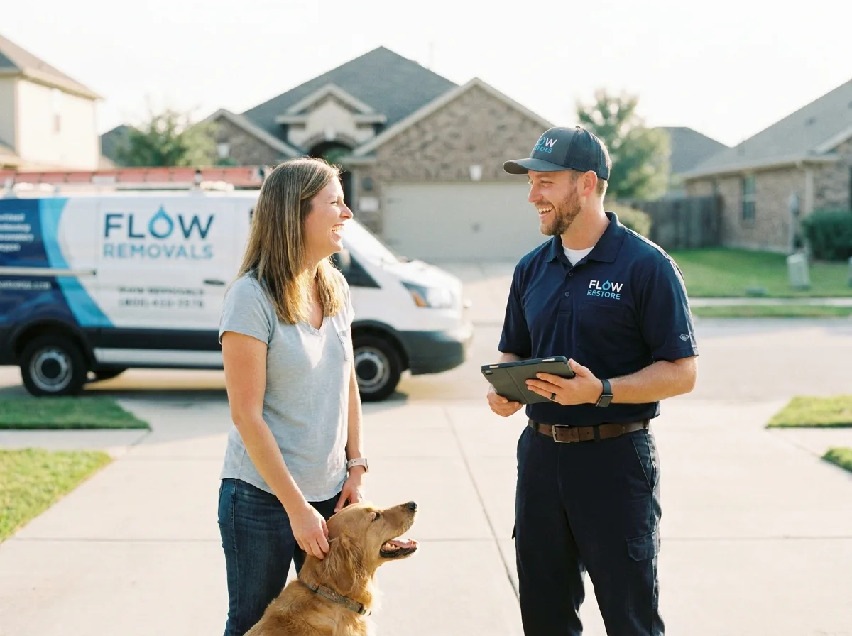 Water Removal Breedsville, MI FAQs